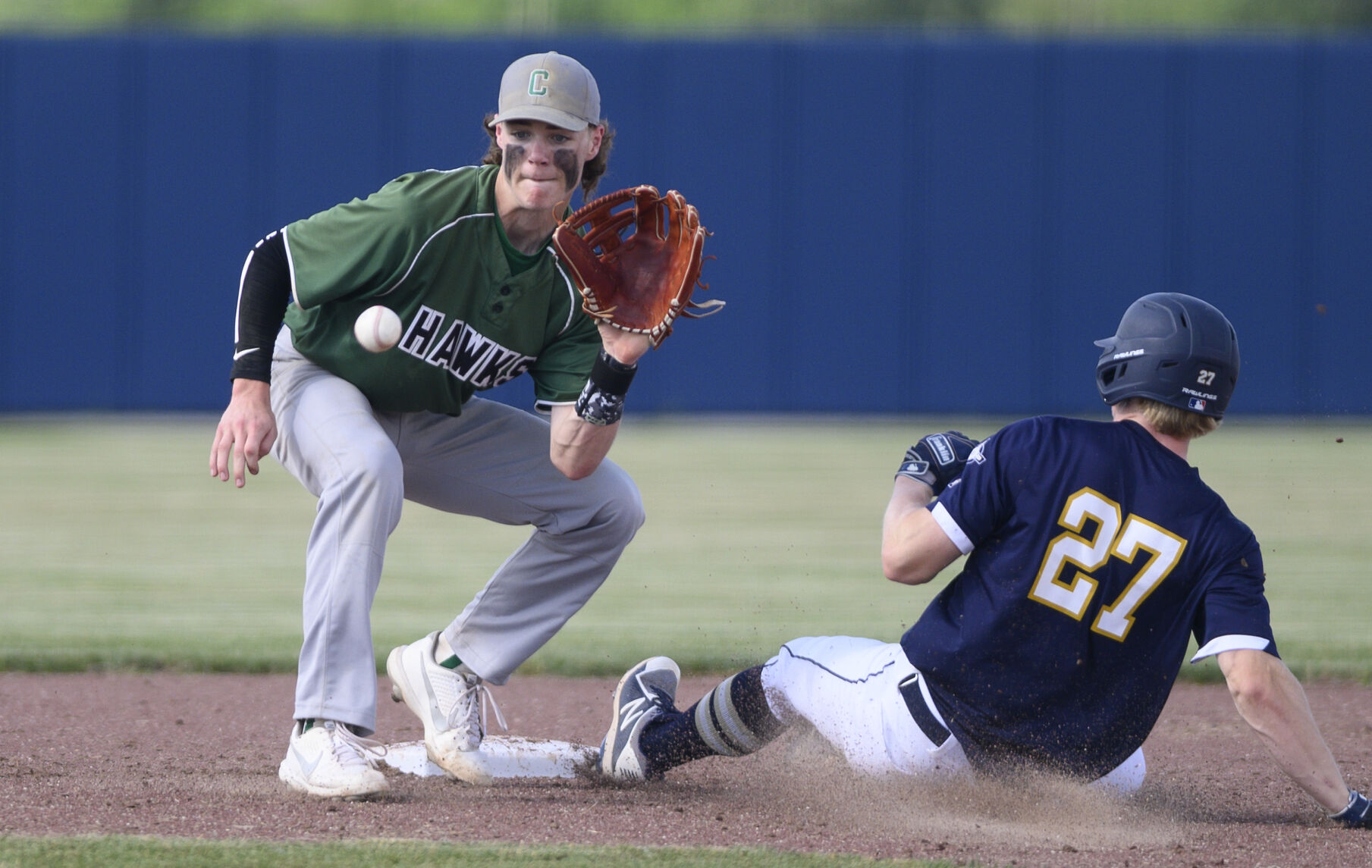 Father McGivney vs. Carrollton